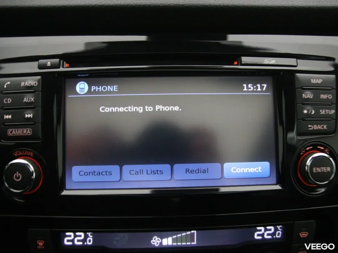 Nissan Qashqai 1.2 85kW