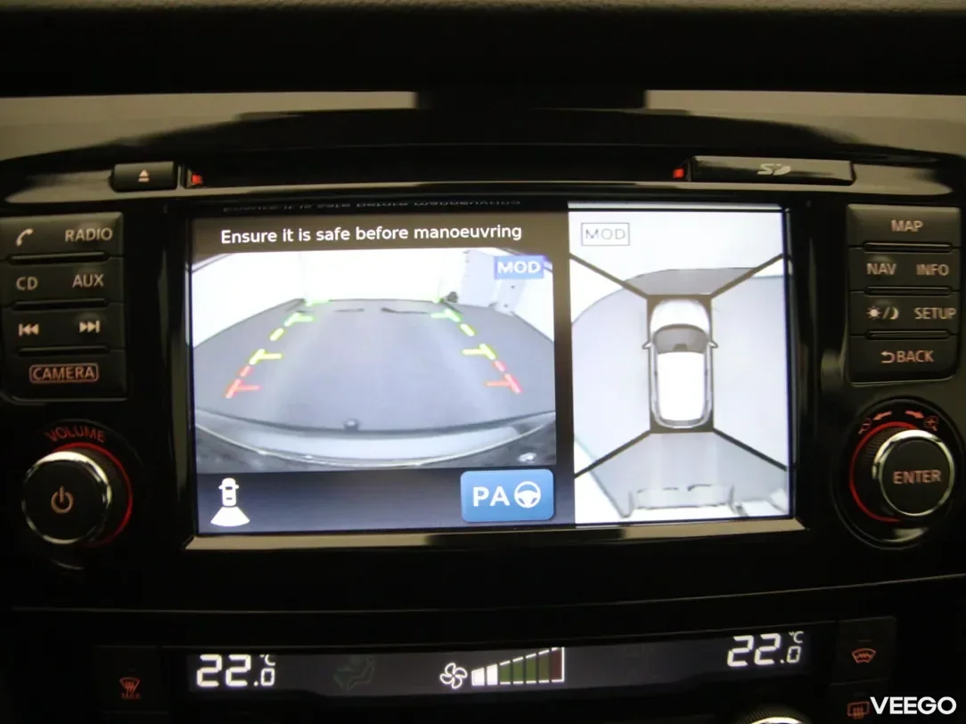 Nissan Qashqai 1.2 85kW