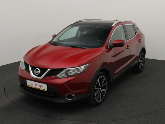Image of Nissan Qashqai 1.2 85kW