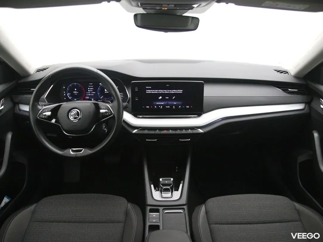 Skoda Octavia 2 110kW