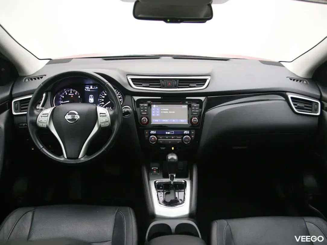 Nissan Qashqai 1.2 85kW