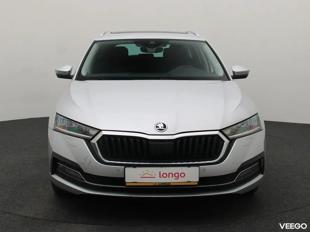 Skoda Octavia 2 110kW