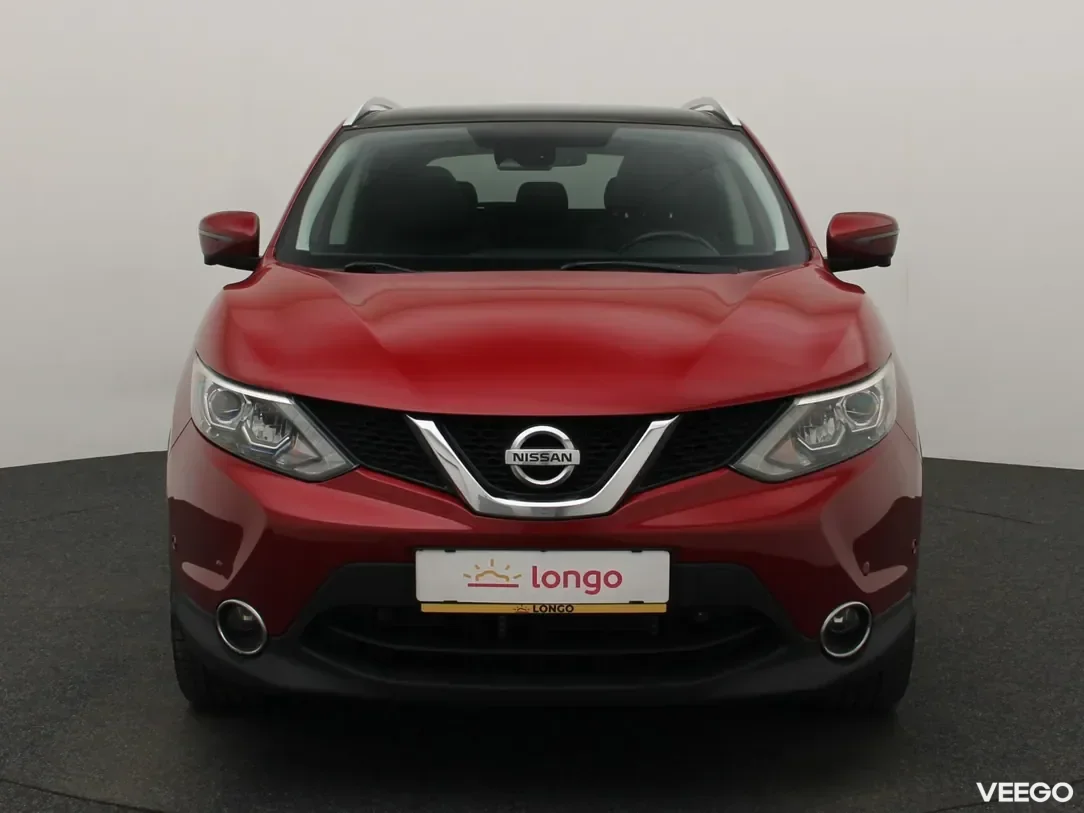 Nissan Qashqai 1.2 85kW