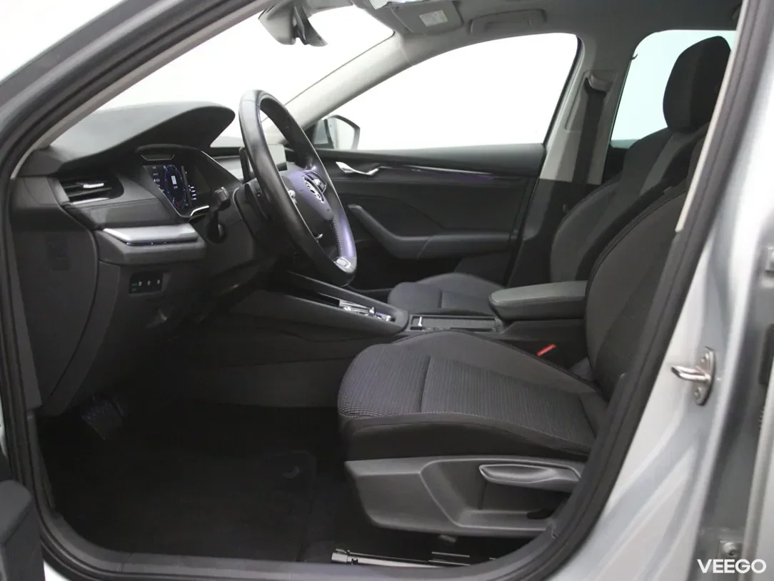 Skoda Octavia 2 110kW