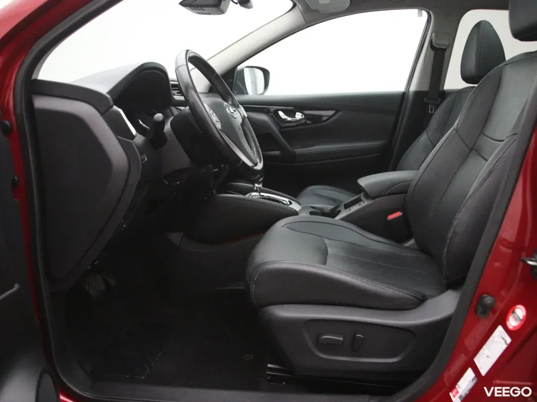 Nissan Qashqai 1.2 85kW