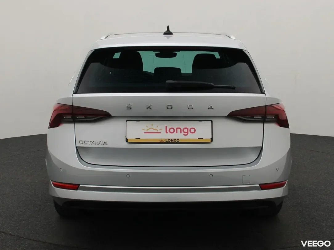 Skoda Octavia 2 110kW