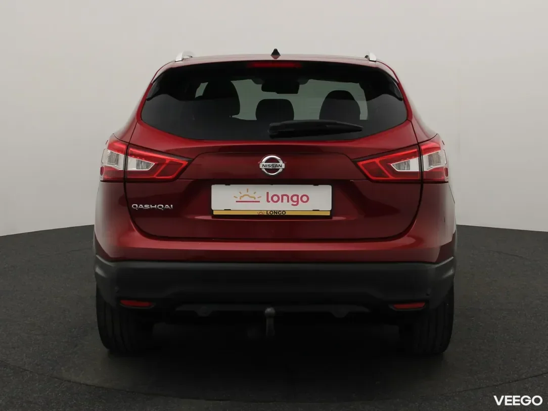Nissan Qashqai 1.2 85kW