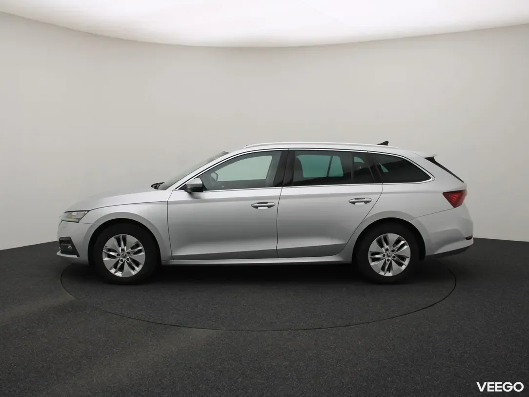 Skoda Octavia 2 110kW