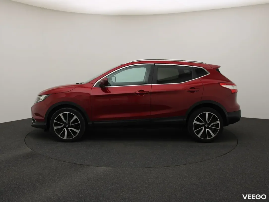 Nissan Qashqai 1.2 85kW