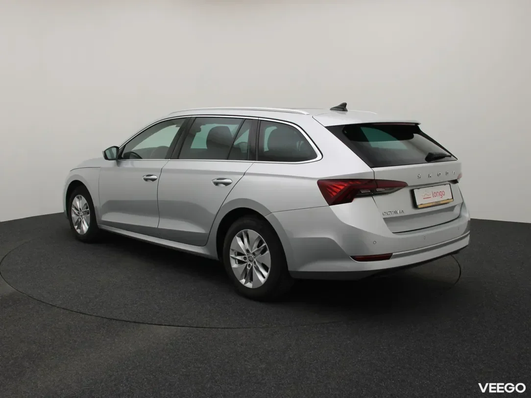 Skoda Octavia 2 110kW