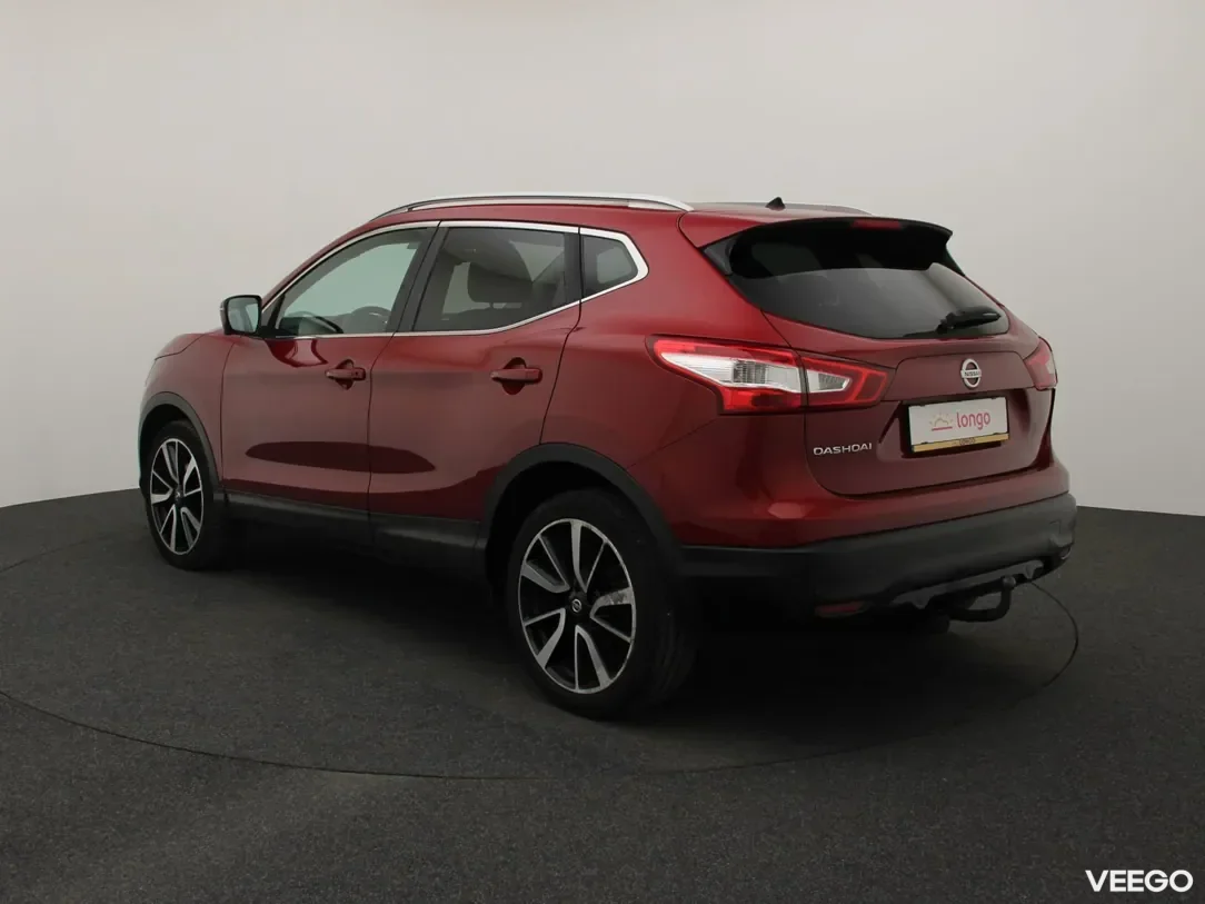 Nissan Qashqai 1.2 85kW