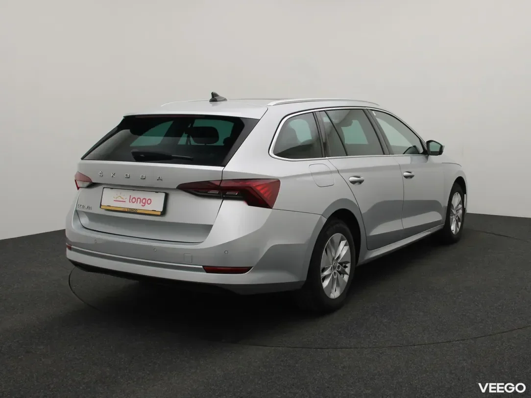 Skoda Octavia 2 110kW