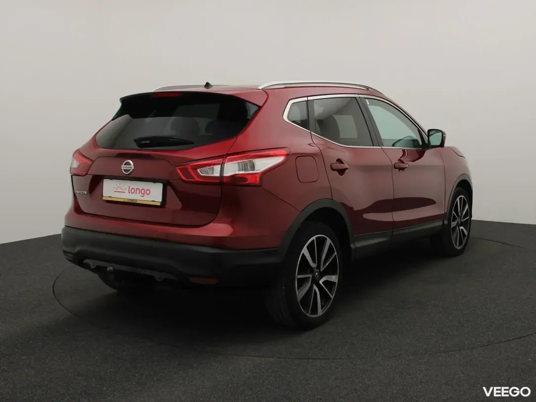 Nissan Qashqai 1.2 85kW