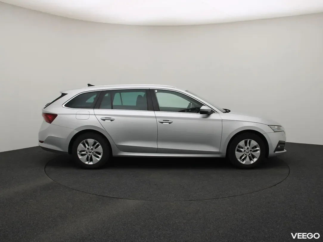 Skoda Octavia 2 110kW