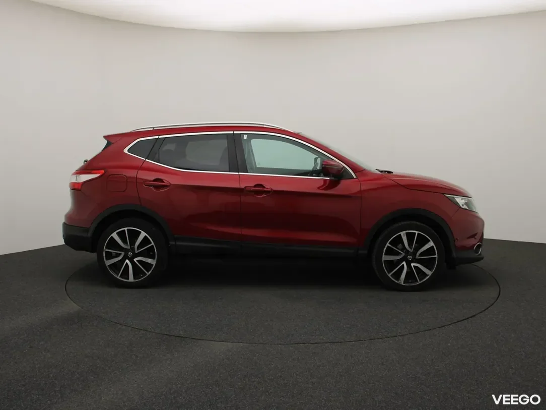 Nissan Qashqai 1.2 85kW