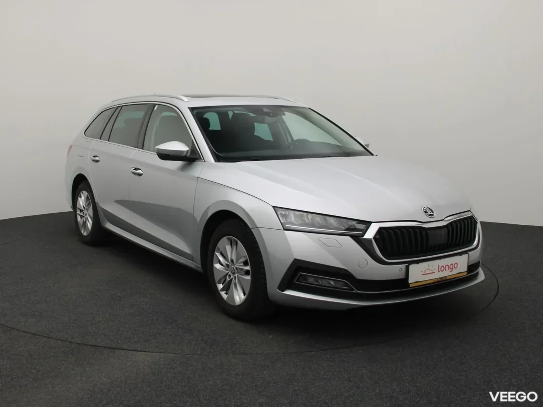 Skoda Octavia 2 110kW