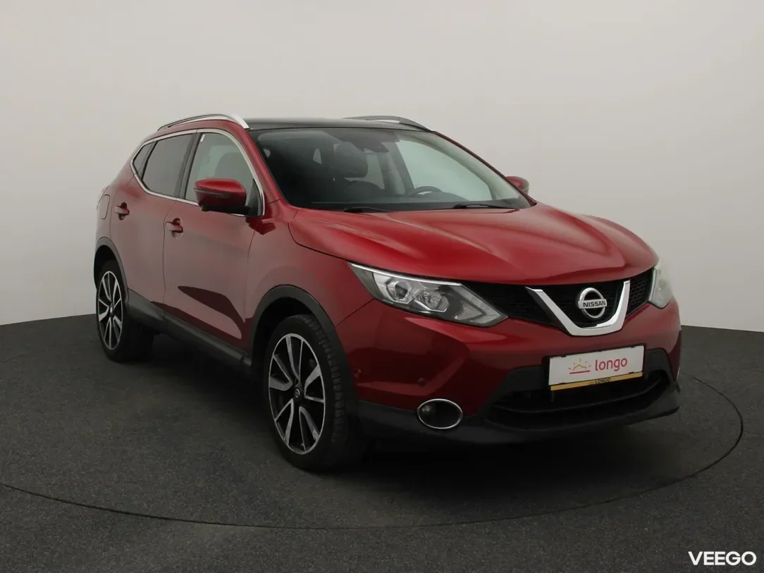 Nissan Qashqai 1.2 85kW