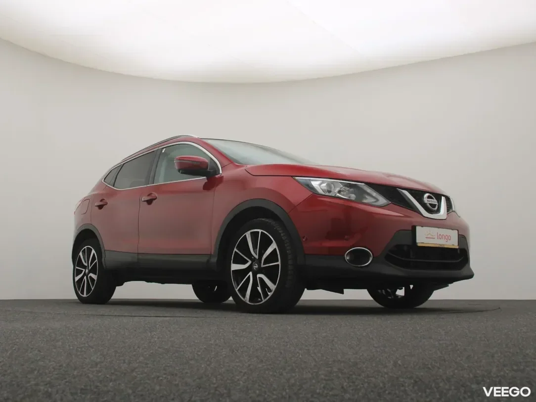 Nissan Qashqai 1.2 85kW