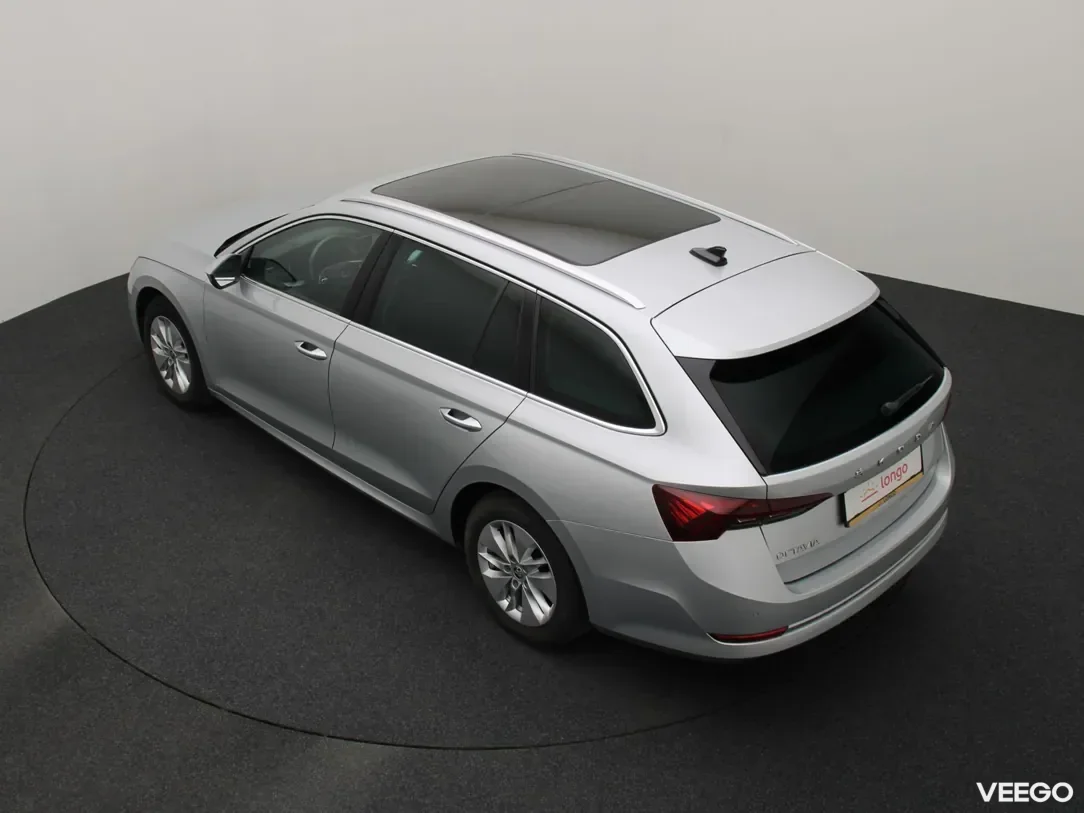 Skoda Octavia 2 110kW