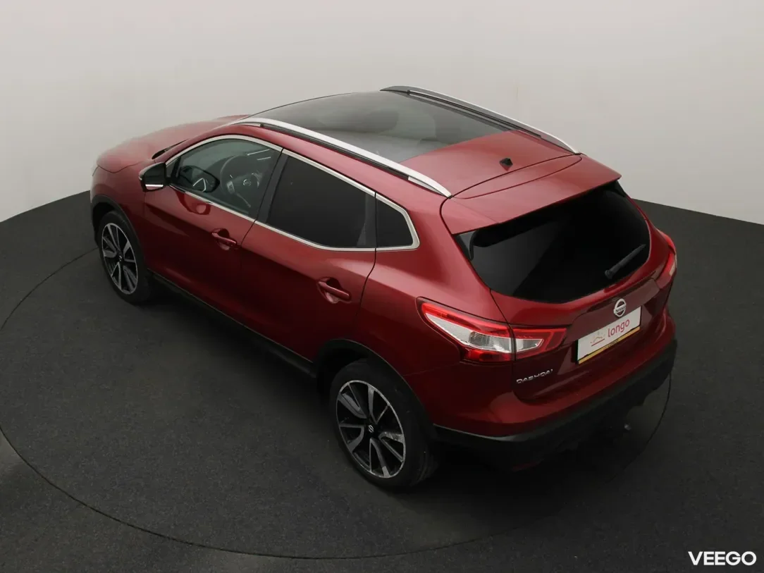 Nissan Qashqai 1.2 85kW
