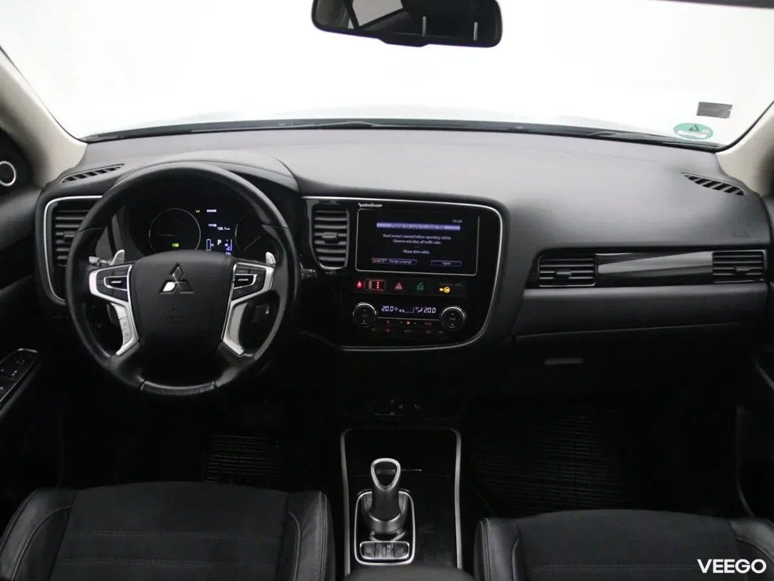 Mitsubishi Outlander 2 149kW