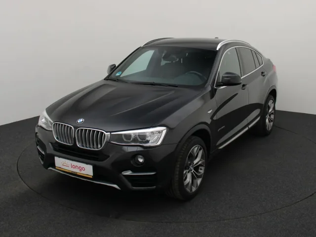 Image of BMW X4 2 140kW