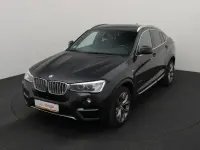 BMW X4 2 140kW thumbnail