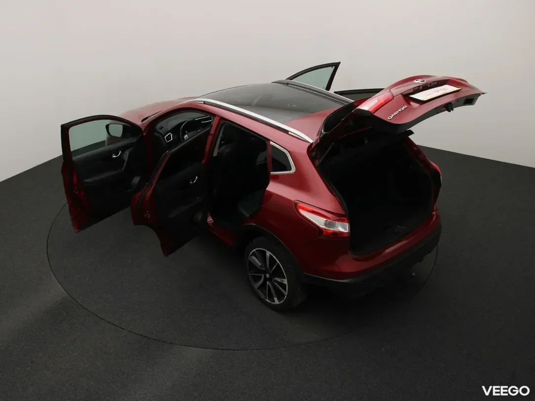 Nissan Qashqai 1.2 85kW