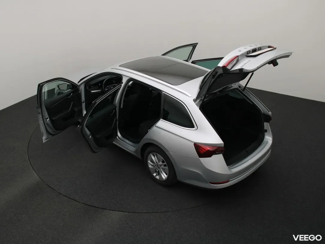 Skoda Octavia 2 110kW