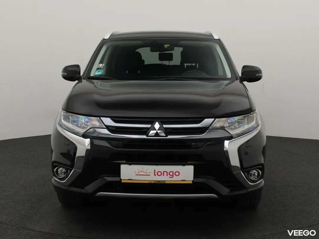 Mitsubishi Outlander 2 149kW