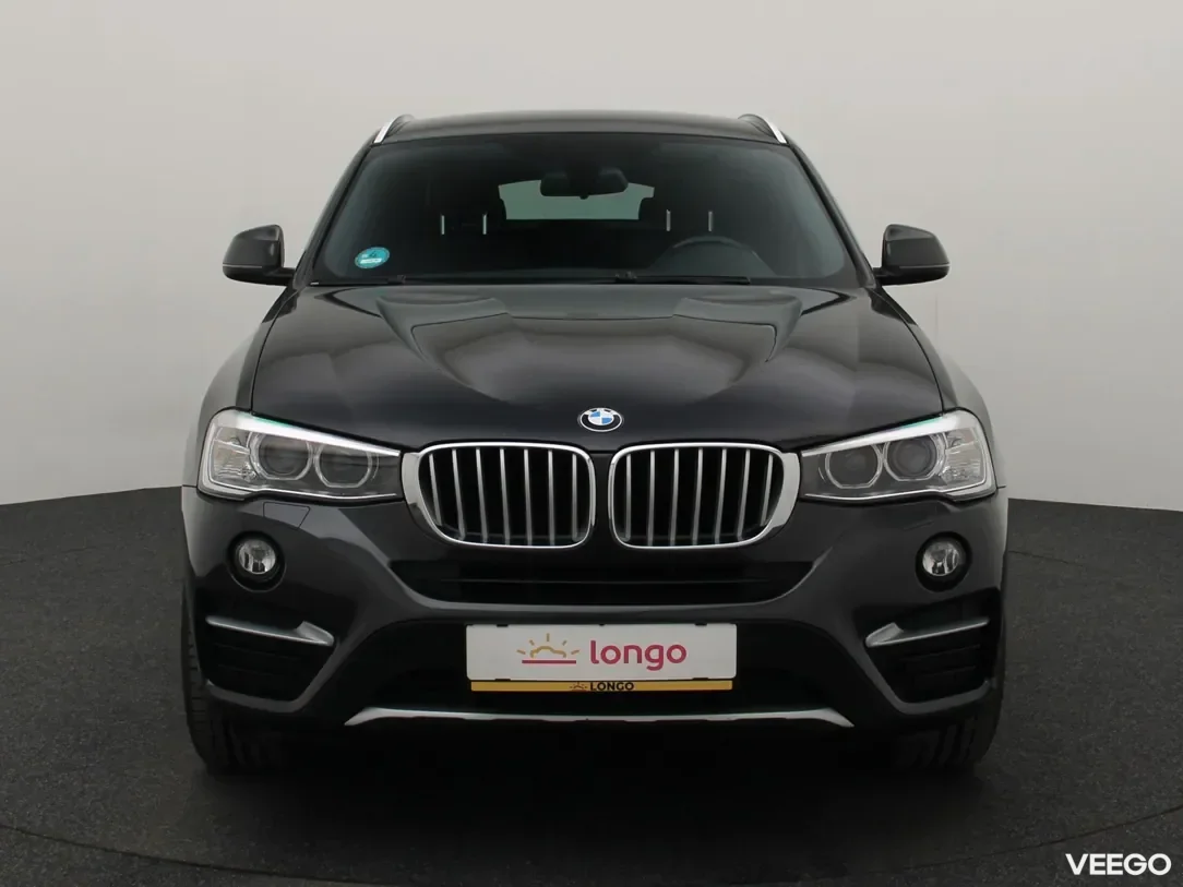 BMW X4 2 140kW