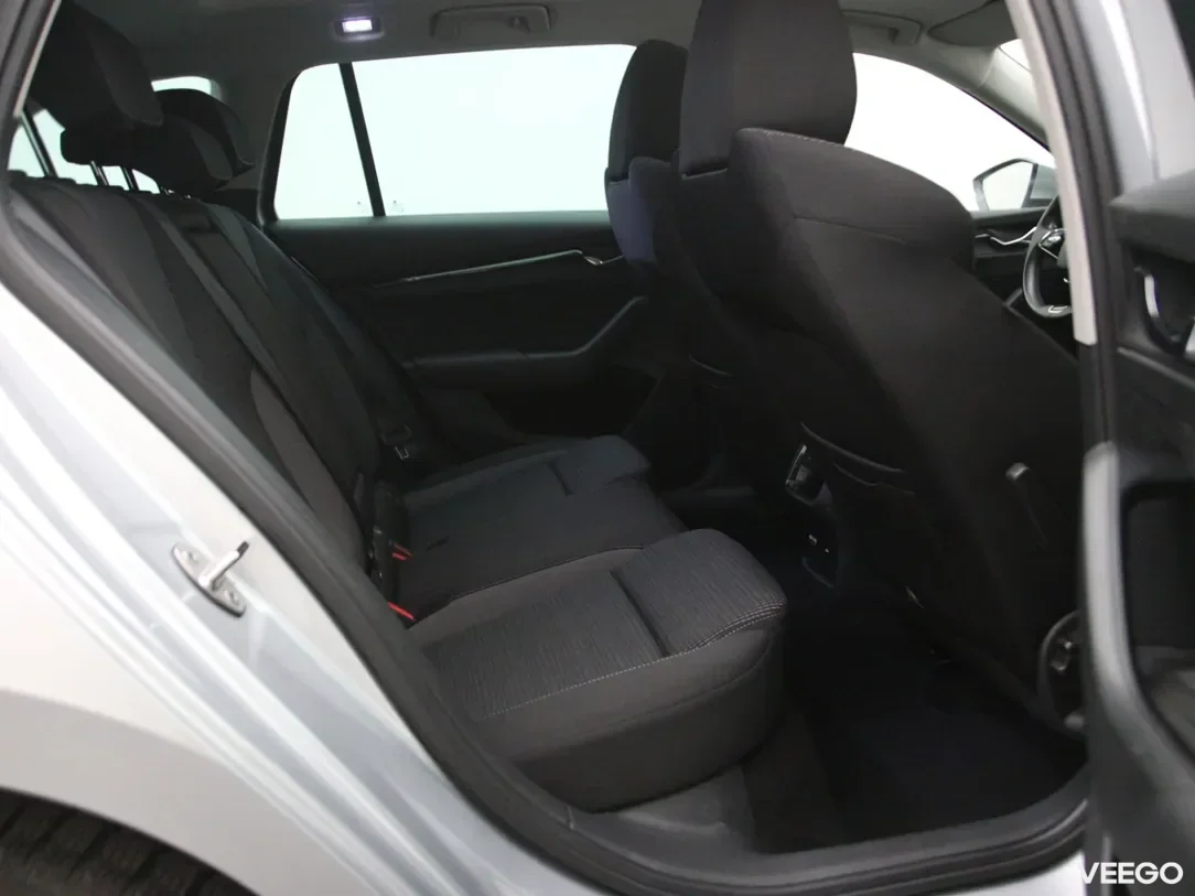 Skoda Octavia 2 110kW