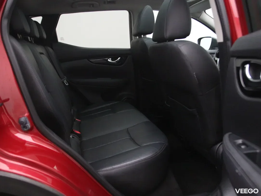 Nissan Qashqai 1.2 85kW