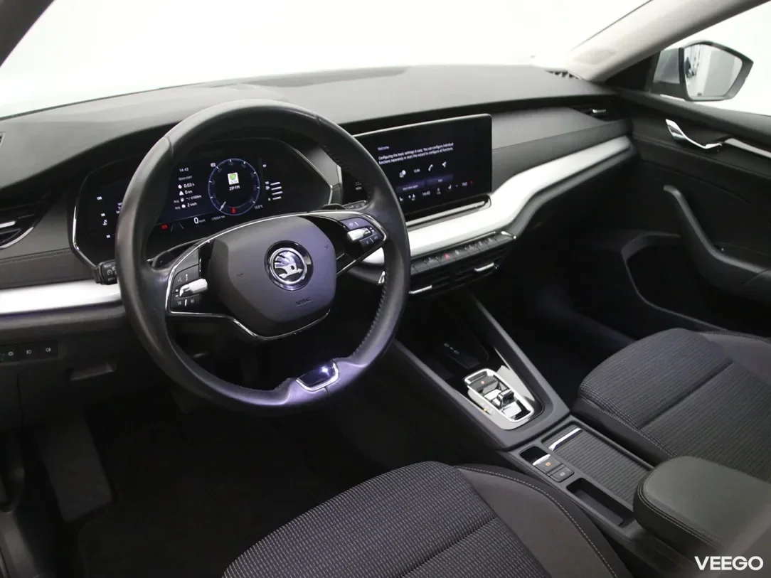 Skoda Octavia 2 110kW