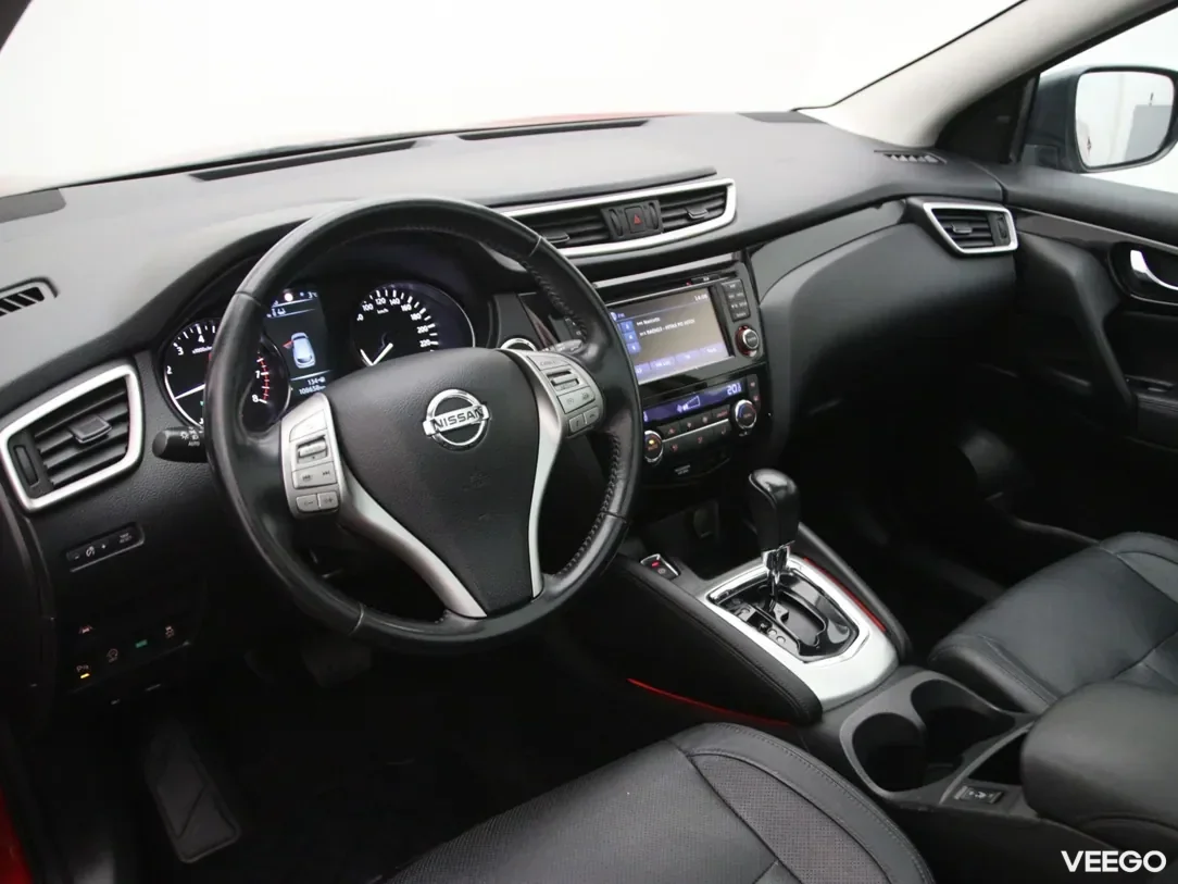 Nissan Qashqai 1.2 85kW