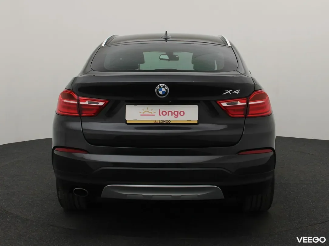 BMW X4 2 140kW