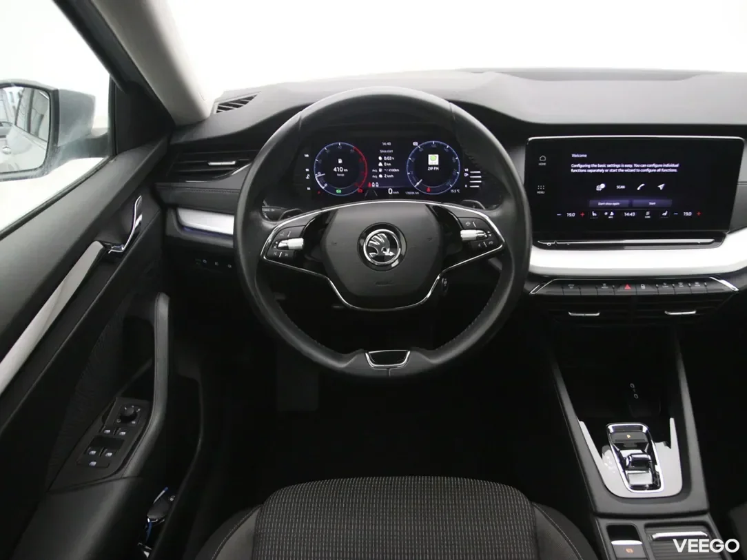 Skoda Octavia 2 110kW