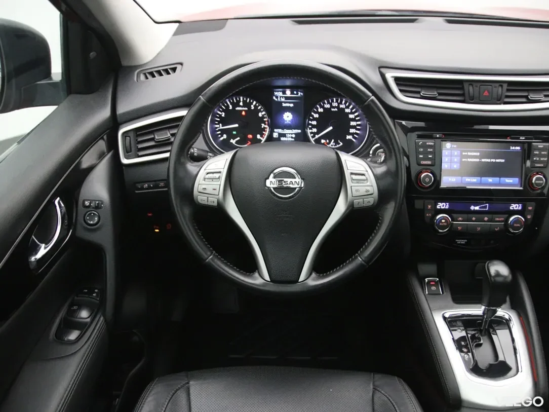 Nissan Qashqai 1.2 85kW