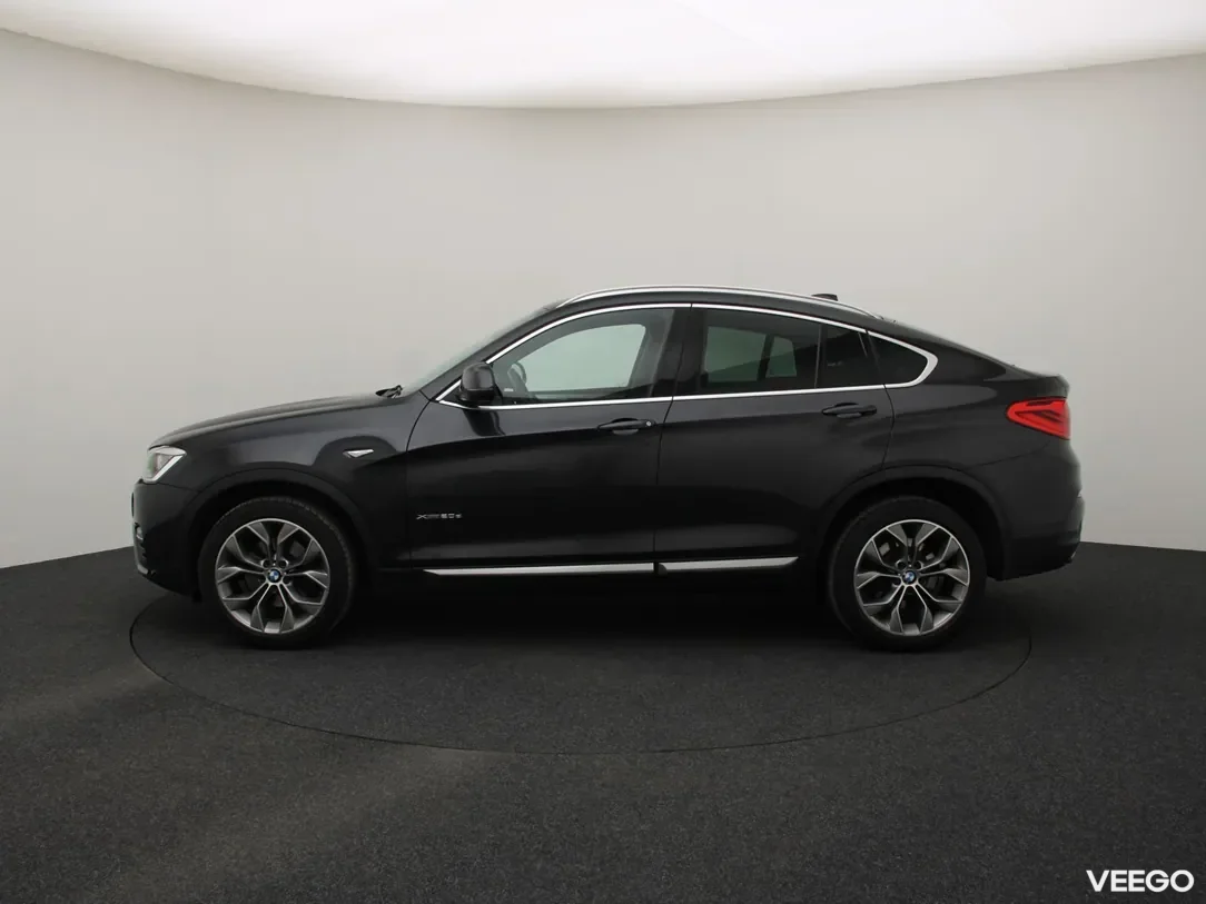 BMW X4 2 140kW