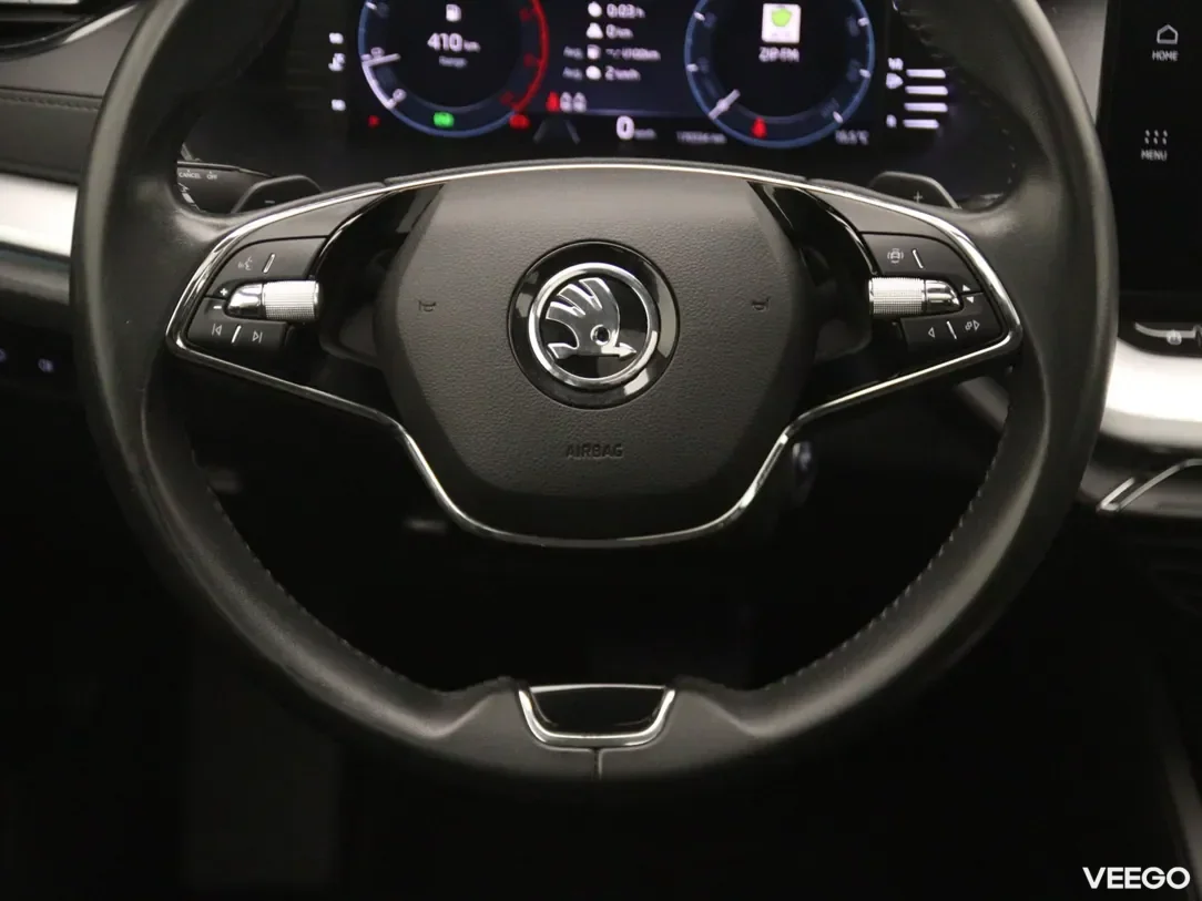 Skoda Octavia 2 110kW