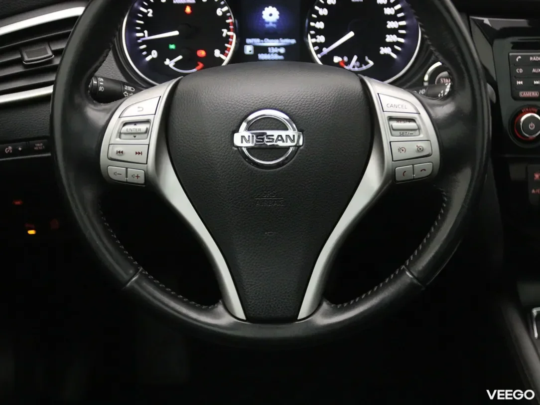 Nissan Qashqai 1.2 85kW