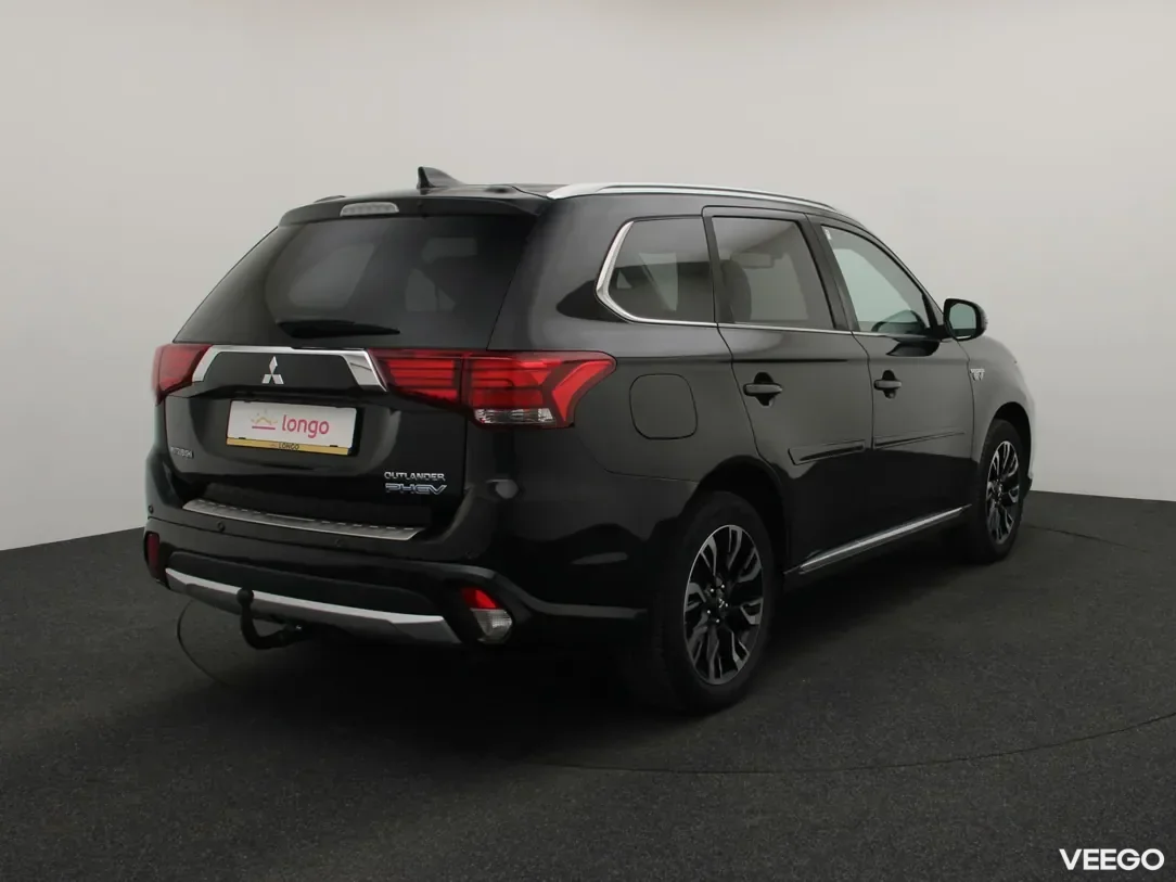 Mitsubishi Outlander 2 149kW