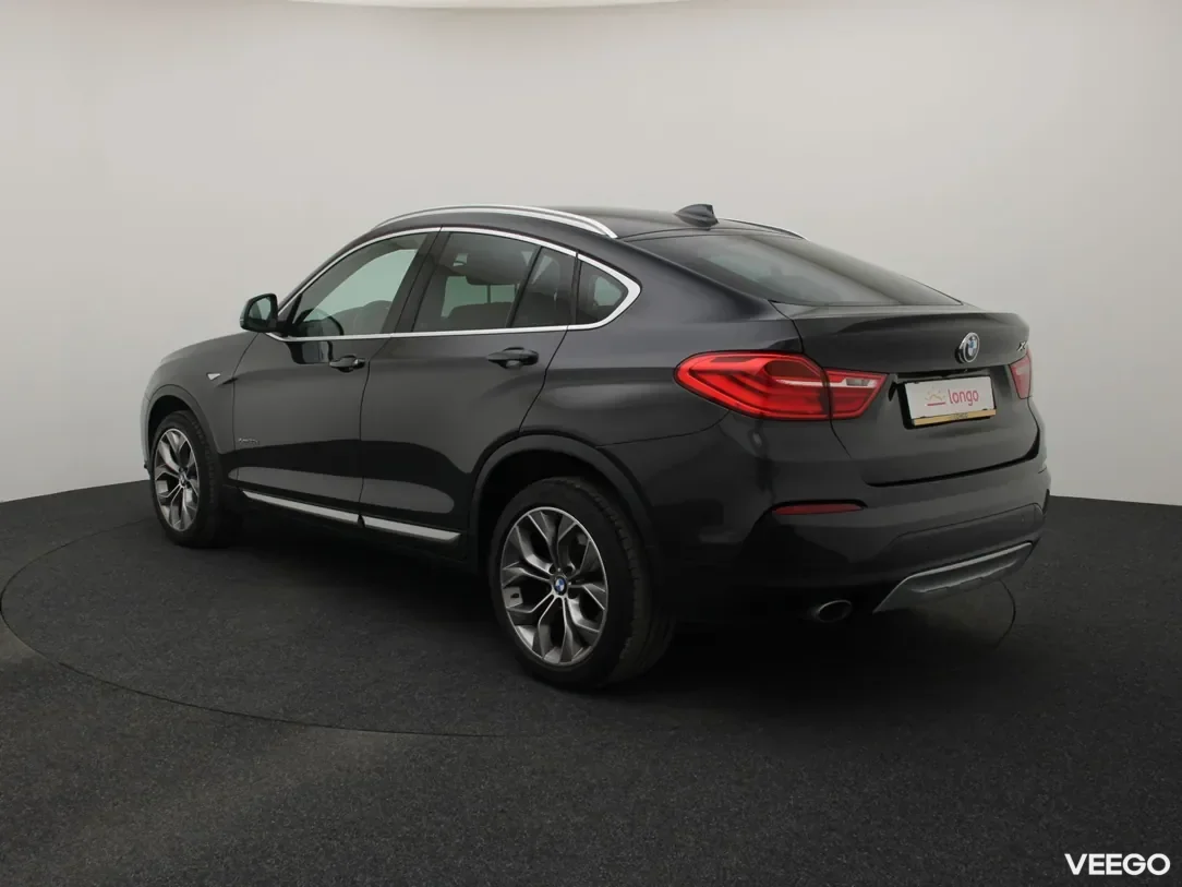 BMW X4 2 140kW