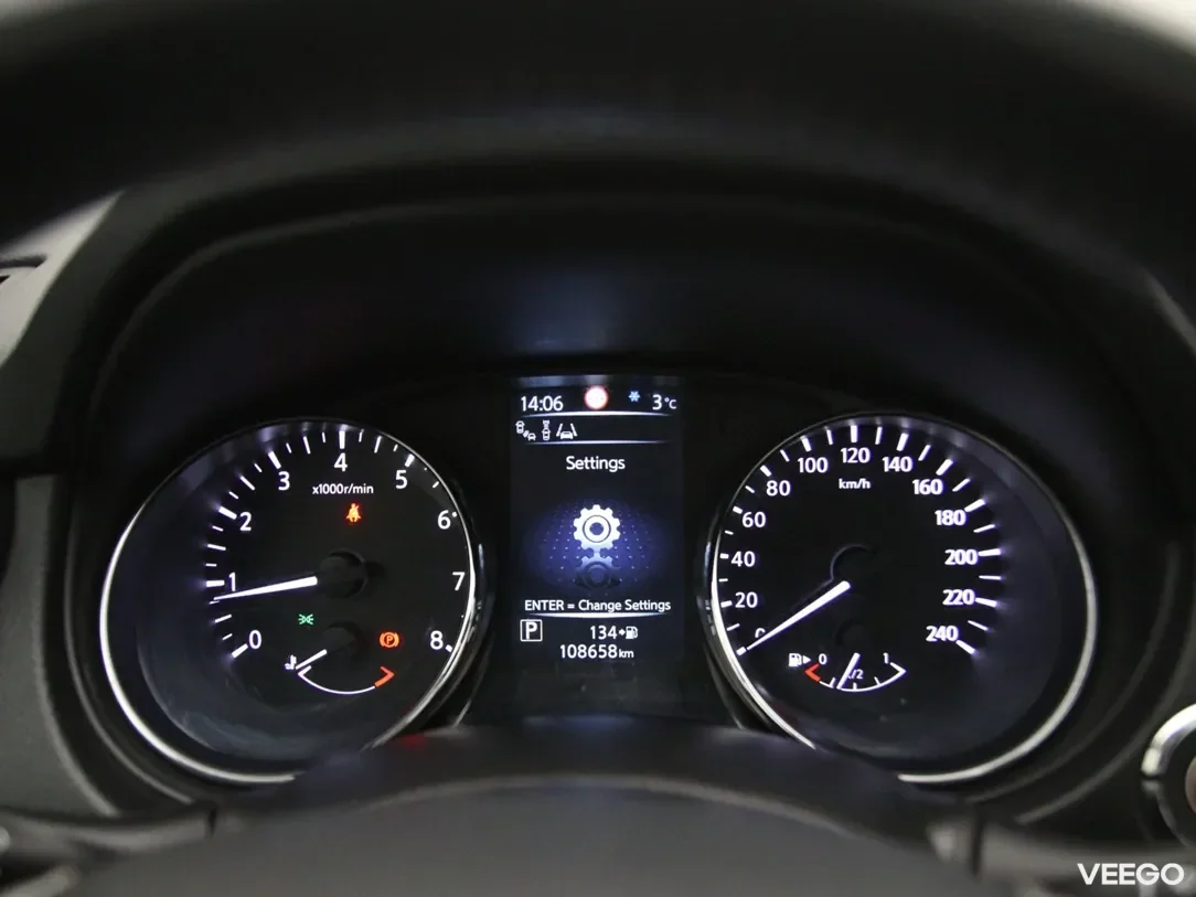 Nissan Qashqai 1.2 85kW