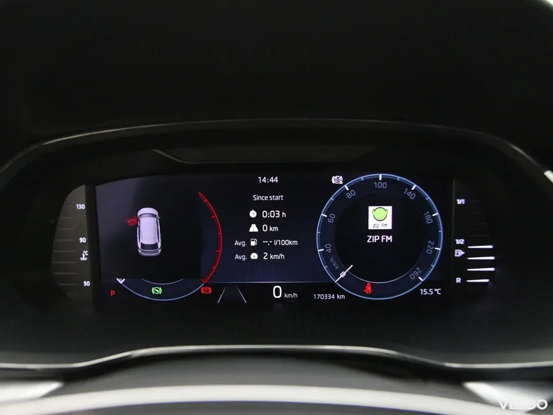 Skoda Octavia 2 110kW