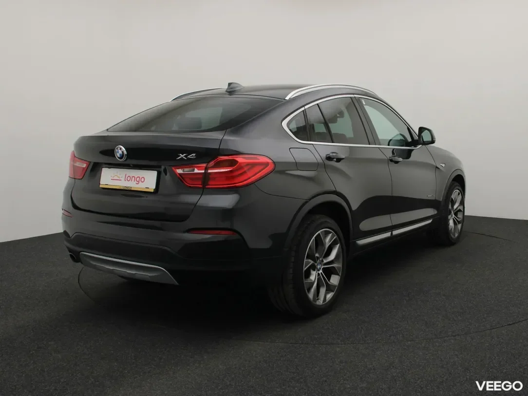 BMW X4 2 140kW