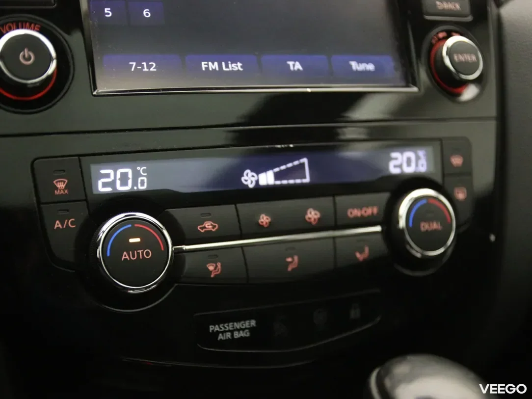 Nissan Qashqai 1.2 85kW