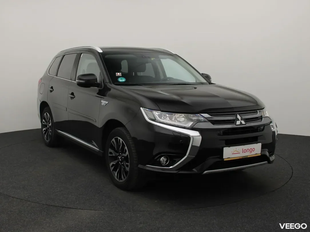 Mitsubishi Outlander 2 149kW