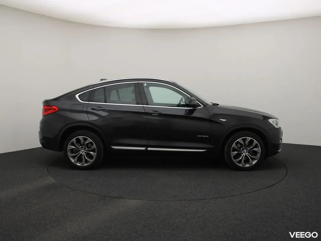 BMW X4 2 140kW