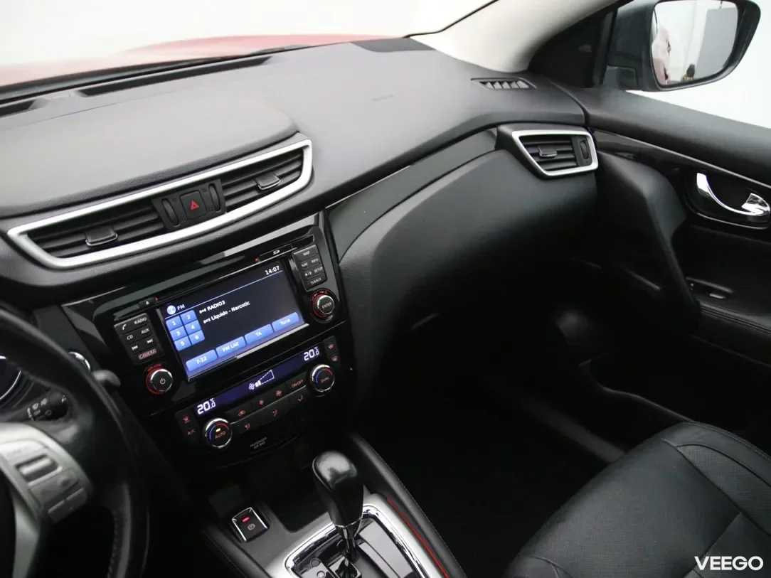 Nissan Qashqai 1.2 85kW